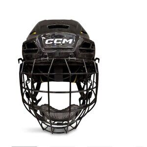 CCM Hockey Helmet Combo with cage NEW in box  Medium